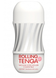 Мастурбатор Rolling Tenga Cup Gentle - Tenga - в Старом Осколе купить с доставкой