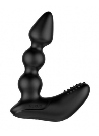 Черный вибростимулятор Nexus Bendz Prostate Edition - 14,1 см. - Nexus Range - в Старом Осколе купить с доставкой