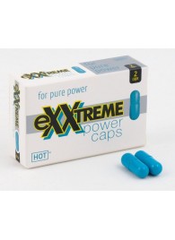 БАД для мужчин eXXtreme power caps men - 2 капсулы (580 мг.) - HOT - купить с доставкой в Старом Осколе