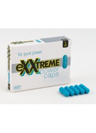 БАД для мужчин eXXtreme power caps men - 5 капсул (580 мг.) - HOT - купить с доставкой в Старом Осколе