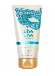 Интимный гель на водной основе Lube Tube Cool с охлаждающим эффектом - 150 мл. - ORGIE - купить с доставкой в Старом Осколе