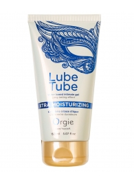 Интимный гель на водной основе Lube Tube Xtra Moisturizing с увлажняющим эффектом - 150 мл. - ORGIE - купить с доставкой в Старом Осколе