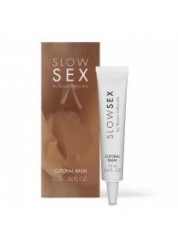 Бальзам для клитора Slow Sex Clitoral Balm - 10 мл. - Bijoux Indiscrets - купить с доставкой в Старом Осколе