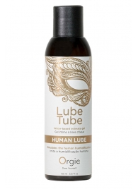 Интимный гель на водной основе Lube Tube Human Lube - 150 мл. - ORGIE - купить с доставкой в Старом Осколе