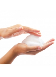 Массажная хрустящая пенка Tickle My Body Cherry Blossom с ароматом вишневого цвета - 150 мл. - Love to Love - купить с доставкой в Старом Осколе