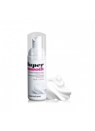 Лубрикант нежнейшая пенка Super Smooth Foaming Intime Lubricant - 50 мл. - Love to Love - купить с доставкой в Старом Осколе