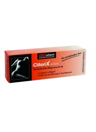 Возбуждающий крем для женщин ClitoriX active - 40 мл. - Joy Division - купить с доставкой в Старом Осколе
