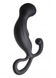 Черный массажер простаты Fantasstic Prostate Stimulator - 13,5 см. - Dream Toys - в Старом Осколе купить с доставкой