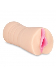 Телесный мастурбатор-вагина Stroker Barely Legal Pussy - Stroker - в Старом Осколе купить с доставкой