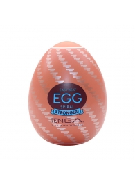 Мастурбатор-яйцо Tenga Egg Spiral - Tenga - в Старом Осколе купить с доставкой