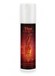 Возбуждающий унисекс гель Thor Fire Gel - 50 мл. - Nuei cosmetics - купить с доставкой в Старом Осколе