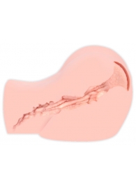 Мастурбатор-полуторс Ella без вибрации - KOKOS - в Старом Осколе купить с доставкой