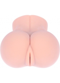 Мастурбатор-полуторс Ella без вибрации - KOKOS - в Старом Осколе купить с доставкой