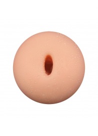 Телесный мастурбатор Maxi Flex Generic Experience - Adrien Lastic - в Старом Осколе купить с доставкой