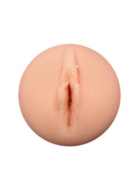 Телесный мастурбатор-вагина Maxi Flex Vaginal Experience - Adrien Lastic - в Старом Осколе купить с доставкой