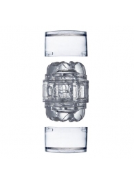 Мастурбатор Fleshlight - Quickshot Masturbator Clear - Fleshlight - в Старом Осколе купить с доставкой
