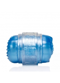 Мастурбатор Fleshlight Quickshot Alien Blue Metallic - Fleshlight - в Старом Осколе купить с доставкой