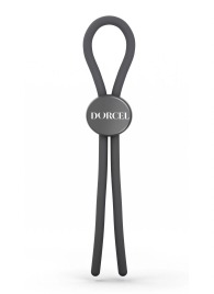 Серое эрекционное лассо на пенис Mr Dorcel - Dorcel - в Старом Осколе купить с доставкой