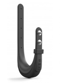 Черное эрекционное виброкольцо Fit Vibe Ring - Dorcel - в Старом Осколе купить с доставкой