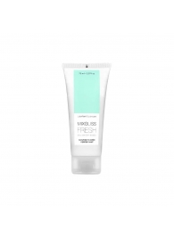 Лубрикант с охлаждающим эффектом Mixgliss Fresh Pepper Mint - 70 мл. - Strap-on-me - купить с доставкой в Старом Осколе