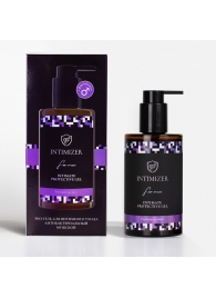 Мужской антибактериальный эко-гель для интимного ухода Intimizer - 250 мл. - Intimizer - купить с доставкой в Старом Осколе