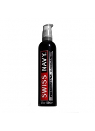 Анальный лубрикант Swiss Navy Premium Anal Lubricant - 118 мл. - Swiss navy - купить с доставкой в Старом Осколе