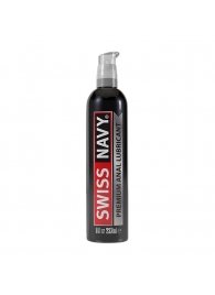 Анальный лубрикант Swiss Navy Premium Anal Lubricant - 237 мл. - Swiss navy - купить с доставкой в Старом Осколе