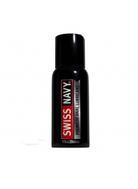 Анальный лубрикант Swiss Navy Premium Anal Lubricant - 29 мл. - Swiss navy - купить с доставкой в Старом Осколе