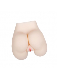 Вагина и анус Passion Lady с вибрацией - Baile - в Старом Осколе купить с доставкой