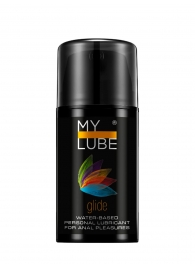 Анальная гель-смазка на водной основе MyLube GLIDE - 100 мл. - MyLube - купить с доставкой в Старом Осколе