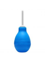 Анальный душ Enema Bulb Blue - XR Brands - купить с доставкой в Старом Осколе