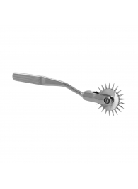 Колесо Вартенберга Wartenberg Wheel With Sheath - 17,8 см. - XR Brands - купить с доставкой в Старом Осколе