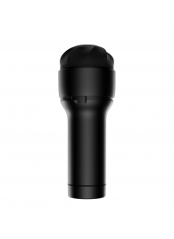 Черный мастурбатор FeelSensation Stroker - Kiiroo - в Старом Осколе купить с доставкой