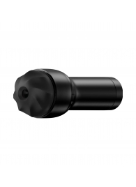 Черный мастурбатор FeelSensation Stroker - Kiiroo - в Старом Осколе купить с доставкой