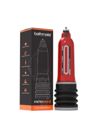 Красная гидропомпа Bathmate HydroMAX8 - Bathmate - в Старом Осколе купить с доставкой