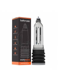 Прозрачная гидропомпа Bathmate HydroMAX8 - Bathmate - в Старом Осколе купить с доставкой