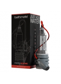 Прозрачная гидропомпа Bathmate HydroXTREME8 - Bathmate - в Старом Осколе купить с доставкой