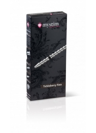 Уретральный зонд Tickleberry Finn для электростимуляции - MyStim - купить с доставкой в Старом Осколе