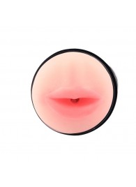 Мастурбатор-ротик с многоуровневой вибрацией - Baile - в Старом Осколе купить с доставкой