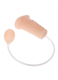 Мастурбатор-ротик с грушей - Baile - в Старом Осколе купить с доставкой