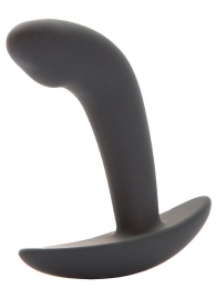 Анальная пробка Driven by Desire Silicone Butt Plug - 9 см. - Fifty Shades of Grey - в Старом Осколе купить с доставкой