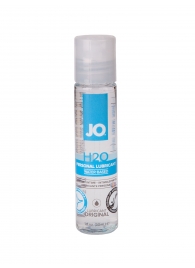 Лубрикант на водной основе JO Personal Lubricant H2O - 30 мл. - System JO - купить с доставкой в Старом Осколе