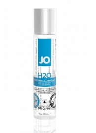 Лубрикант на водной основе JO Personal Lubricant H2O - 30 мл. - System JO - купить с доставкой в Старом Осколе