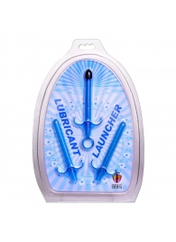Набор для введения смазки Lubricant Launcher 3 Pack - XR Brands - купить с доставкой в Старом Осколе