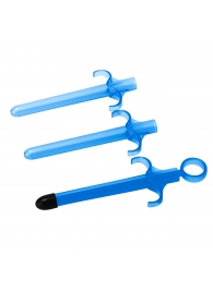 Набор для введения смазки Lubricant Launcher 3 Pack - XR Brands - купить с доставкой в Старом Осколе
