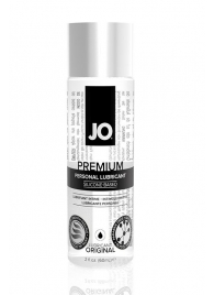 Нейтральный лубрикант на силиконовой основе JO Personal Premium Lubricant - 60 мл. - System JO - купить с доставкой в Старом Осколе