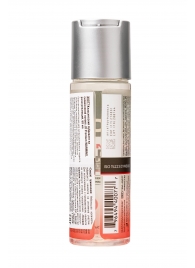 Возбуждающий лубрикант на силиконовой основе JO Personal Premium Lubricant  Warming - 60 мл. - System JO - купить с доставкой в Старом Осколе