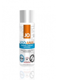 Анальный согревающий лубрикант на водной основе JO Anal H2O Warming - 60 мл. - System JO - купить с доставкой в Старом Осколе