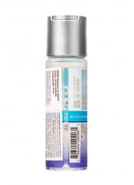 Охлаждающий лубрикант на водной основе JO Personal Lubricant H2O COOLING - 60 мл. - System JO - купить с доставкой в Старом Осколе