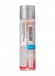 Анальный согревающий лубрикант на водной основе JO Anal H2O Warming - 120 мл. - System JO - купить с доставкой в Старом Осколе